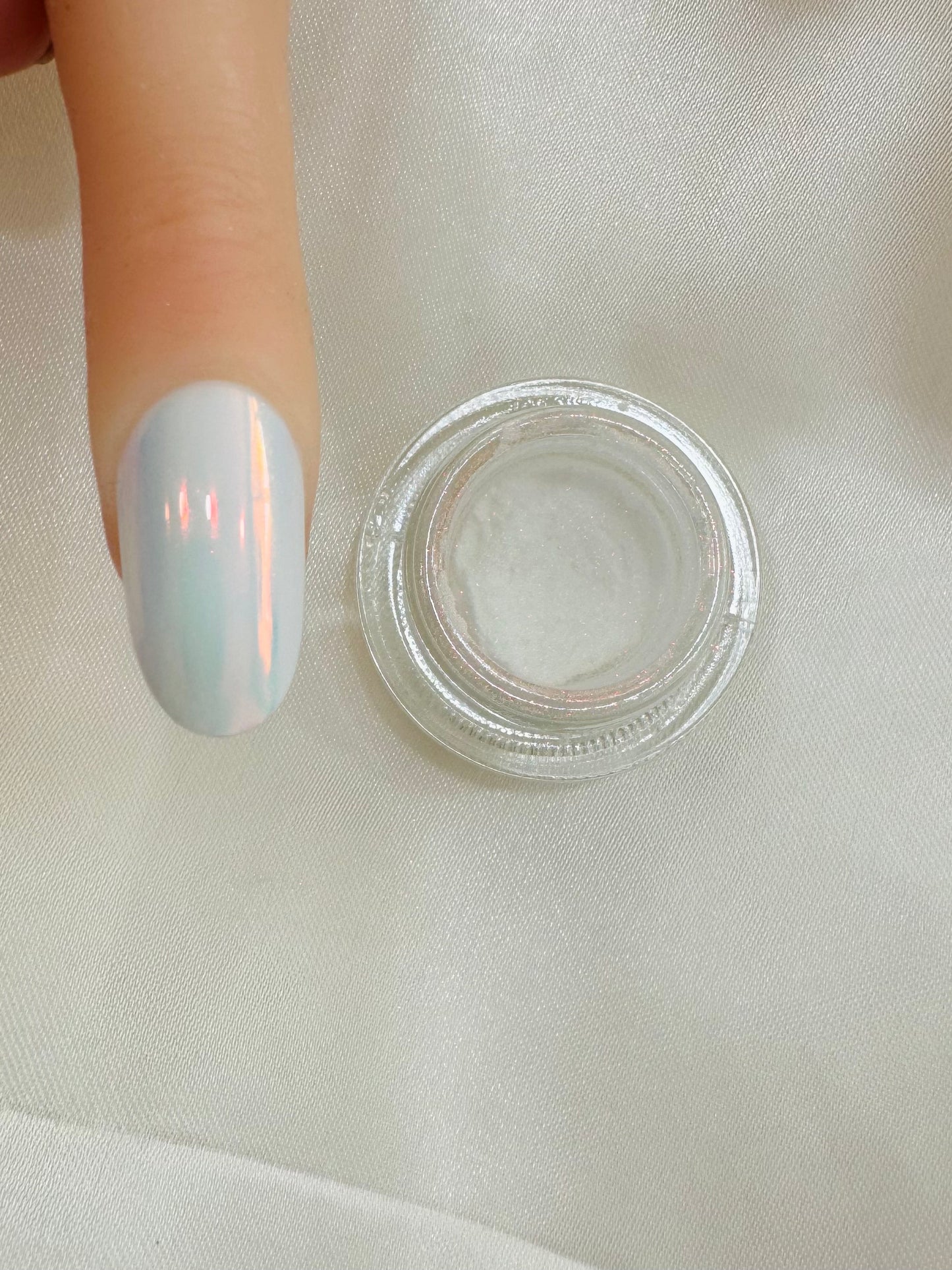 Aurora chrome powder